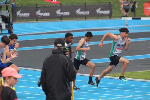 2025 Colgate Games Day 3 photo